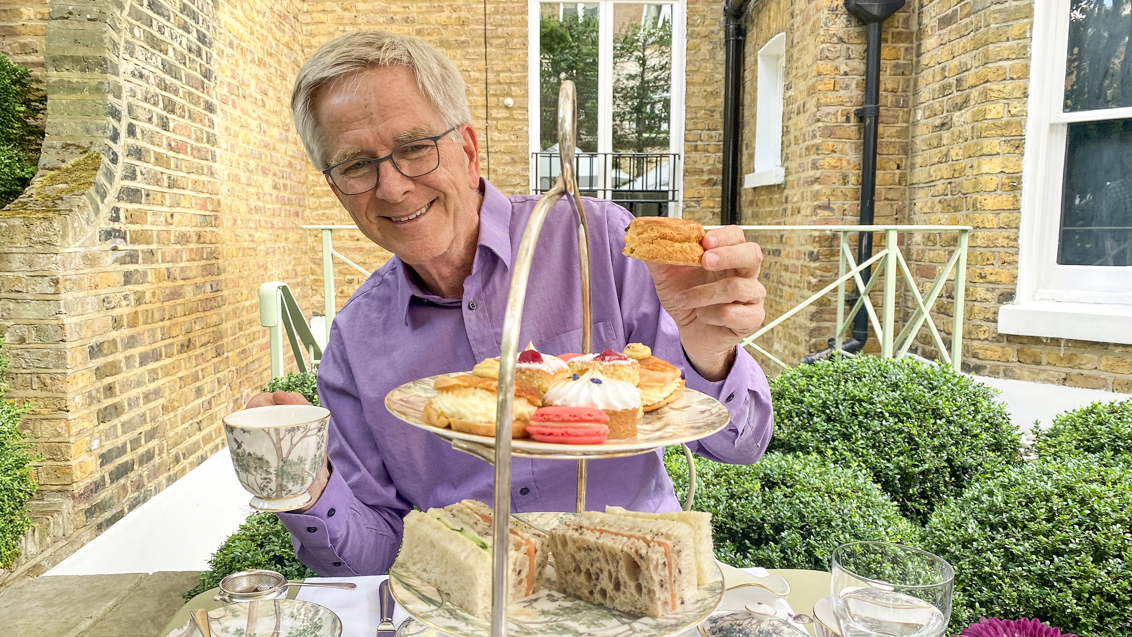 Check for Rick Steves' Europe Season 13 airing on a public television station near you!